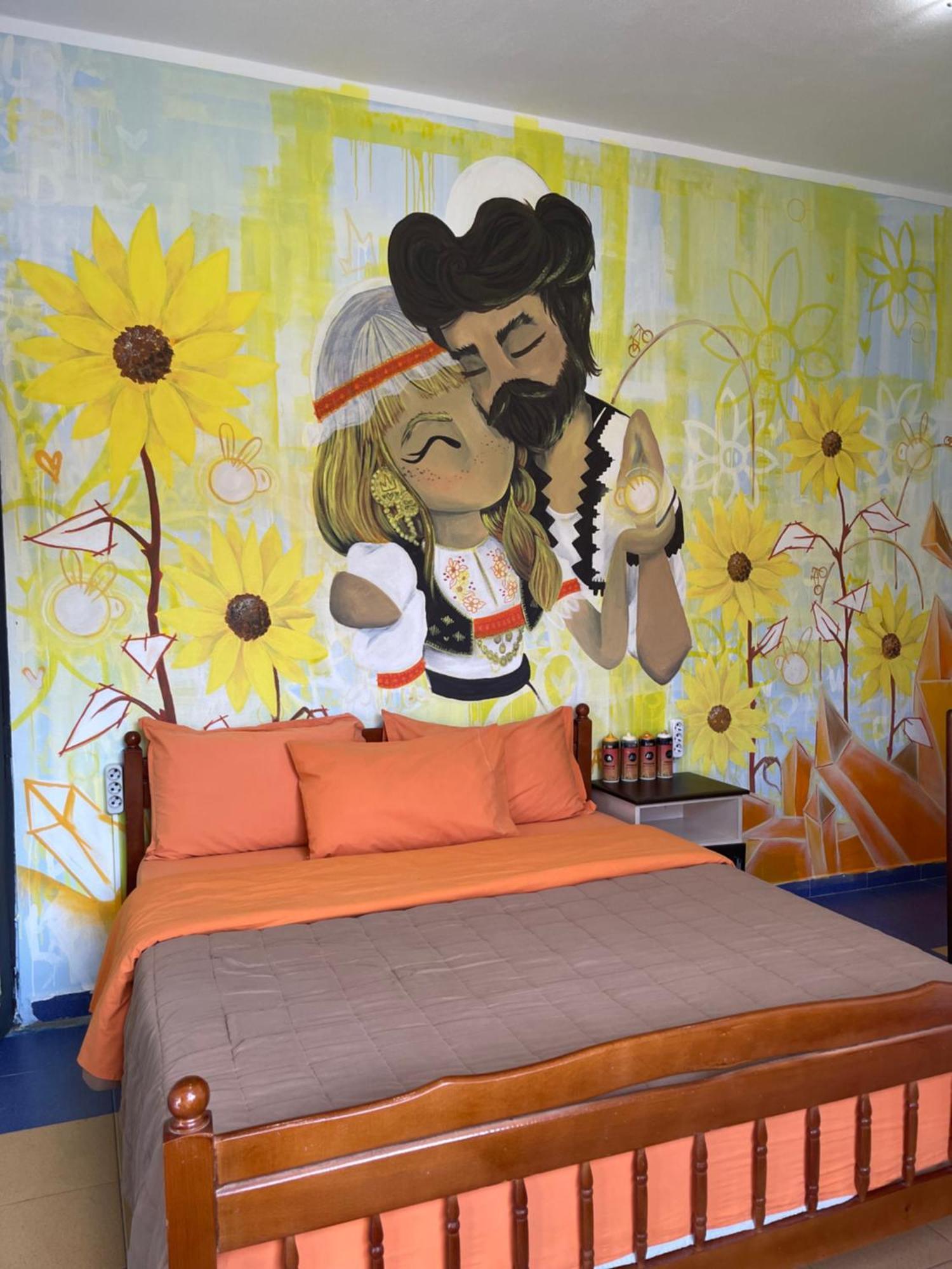 The Galley Party Hostel Shkodra Kültér fotó